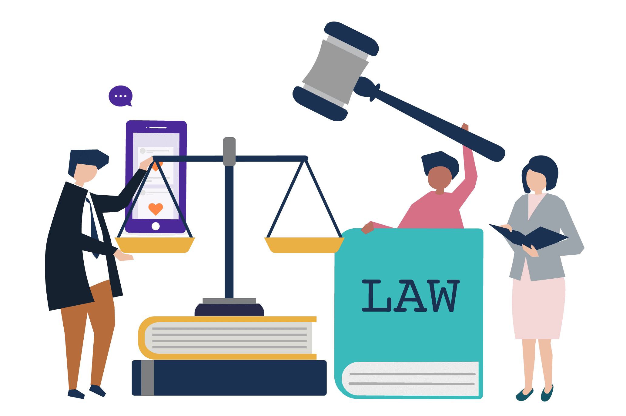 قیمت طراحی سایت حقوقی و وکالت - انواع طراحی سایت حقوقی و وکالت